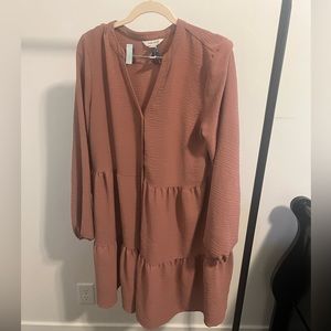 Nine West pink dress
